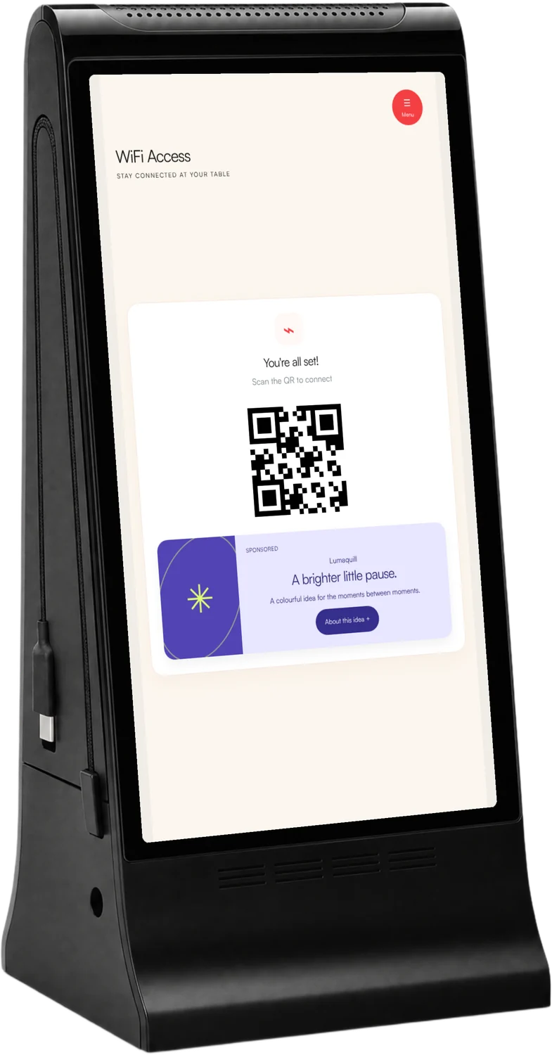 Wi-Fi on the AYC Frame